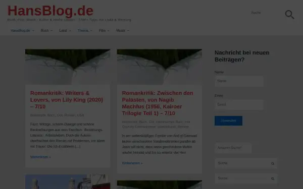 hansblog.de