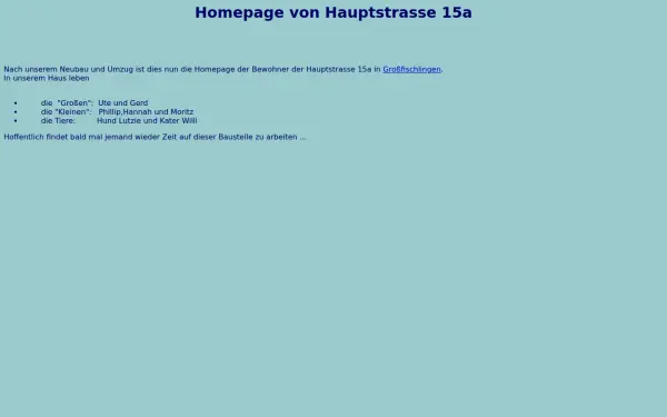 hauptstrasse15.de