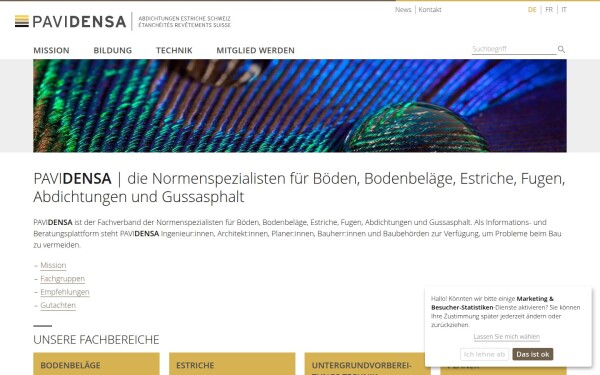 pavidensa.ch