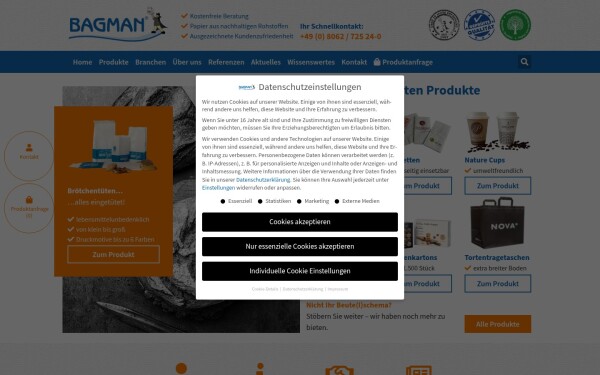 www.bagman.de
