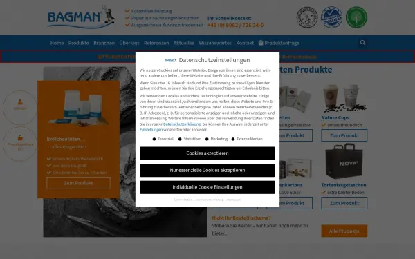 www.bagman.de