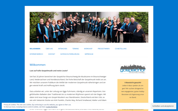 gospelchor-braunschweig.de