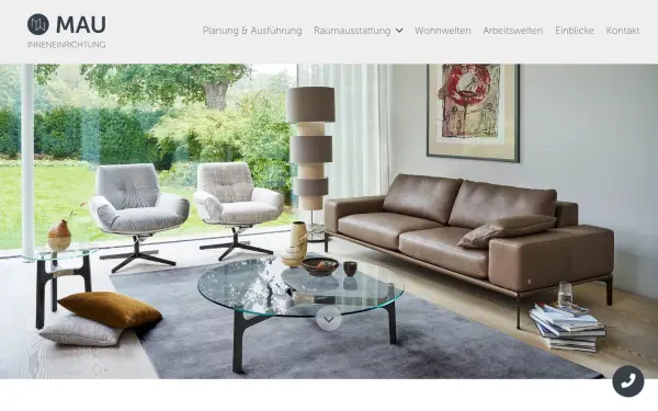 www.mau-inneneinrichtung.de