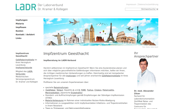impfzentrum-geesthacht.de