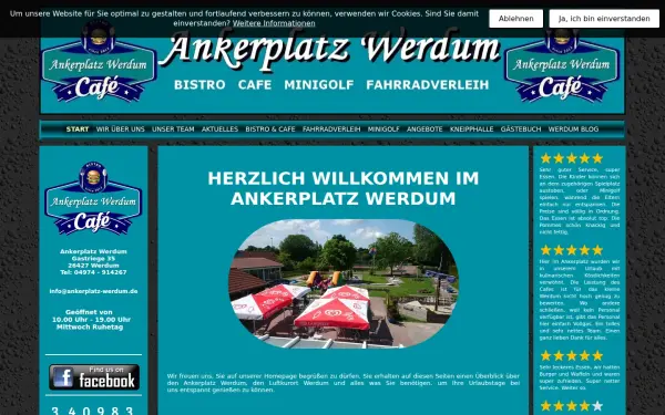 www.ankerplatz-werdum.de