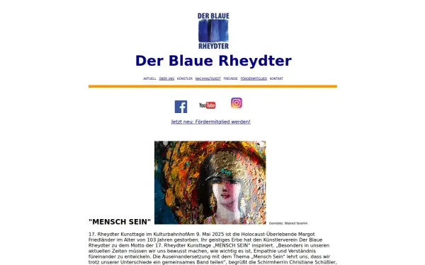 der-blaue-rheydter.info