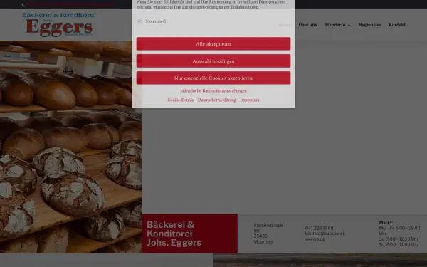 baeckerei-eggers.de