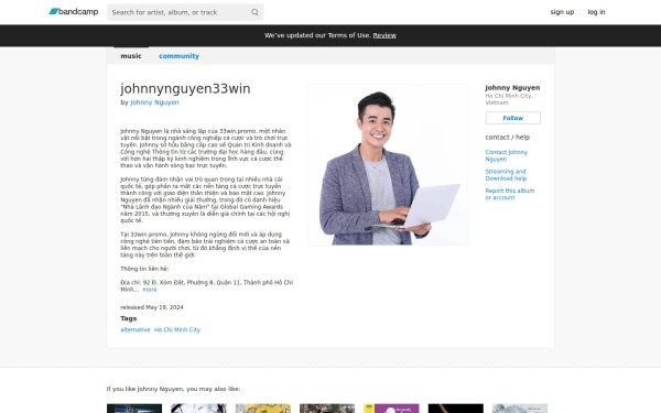 johnnynguyen33win.bandcamp.com