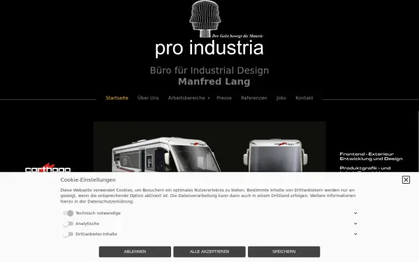proindustria.de
