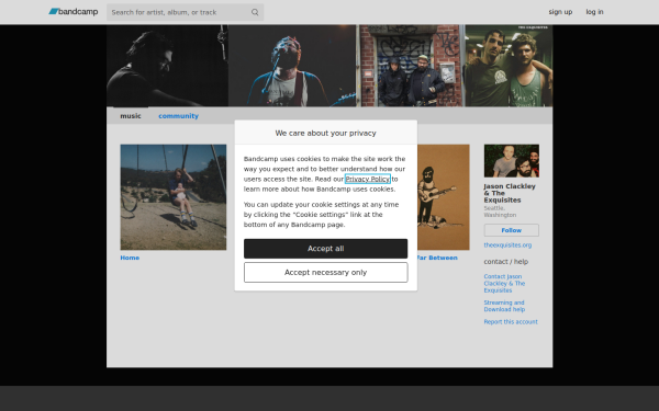 theexquisites.bandcamp.com