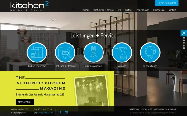 www.kitchen2.de