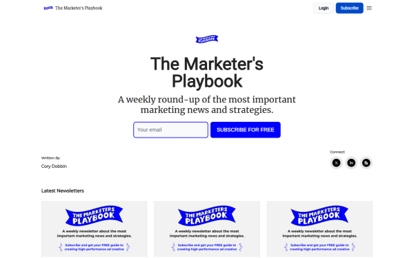 www.marketersplaybook.co