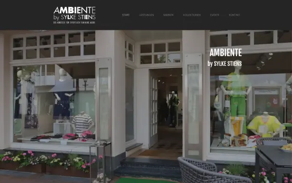 ambiente-oelde.de