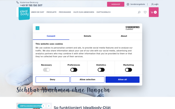 idealbody.de