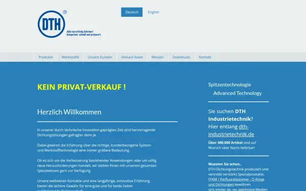www.dth-dichtungstechnik.de