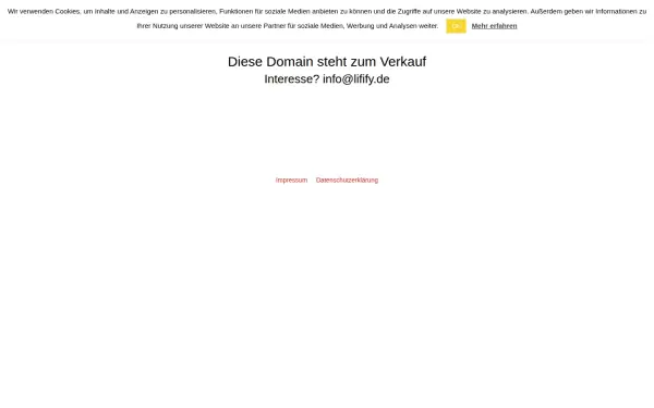 www.lifify.de