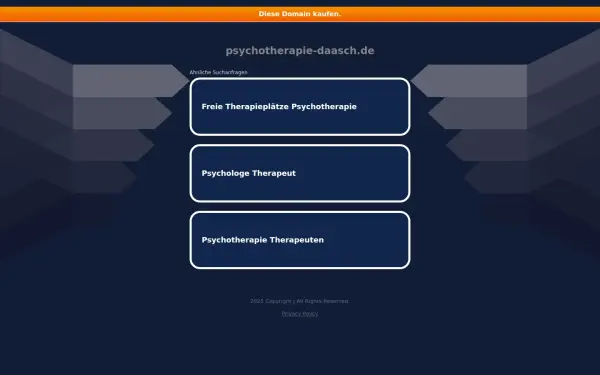 psychotherapie-daasch.de