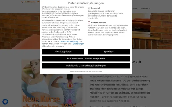 dittrich-physiotherapie.de