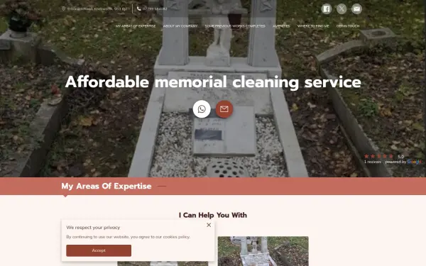 memorial20.com