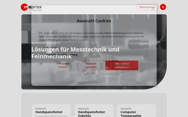 www.maprox.ch