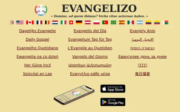 evangelizo.org