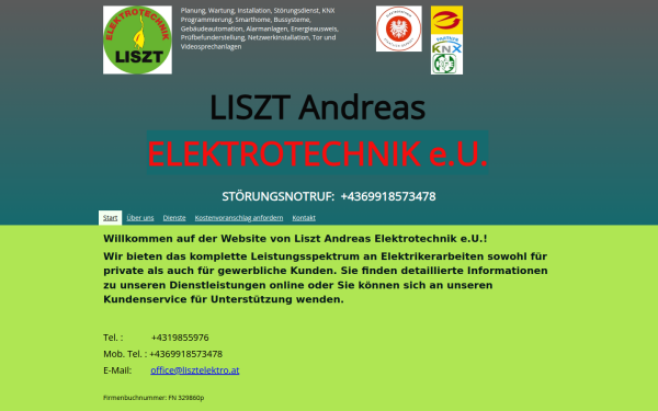 lisztelektro.at