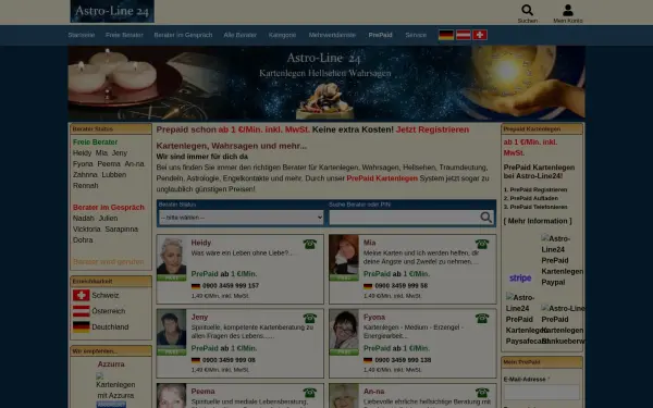 www.astro-line24.de