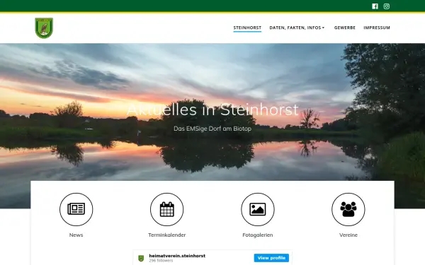 www.delbrueck-steinhorst.de