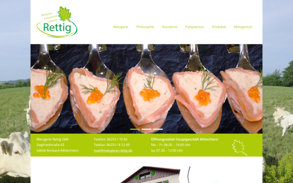 www.metzgerei-rettig.de