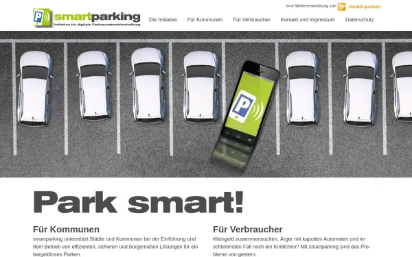 www.smartparking.de