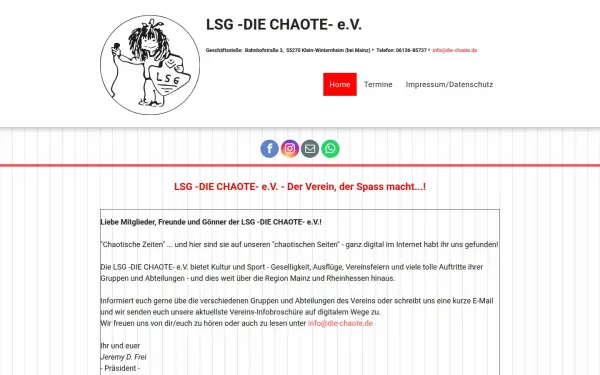 die-chaote.de
