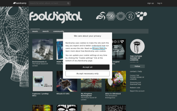 fsol.bandcamp.com