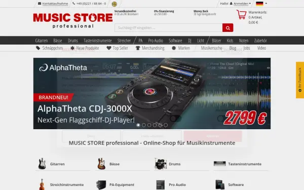 www.musicstore.de