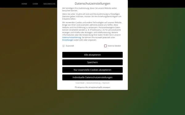 kreuzchor.de