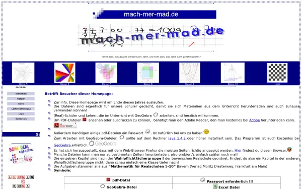 mach-mer-mad.de