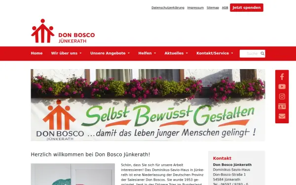 www.don-bosco-juenkerath.de