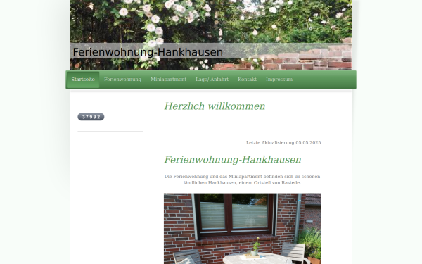 www.ferienwohnung-hankhausen.de