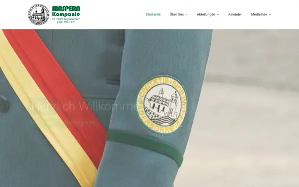 www.maspern.de