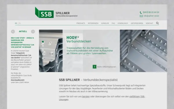 www.spillner-ssb.de