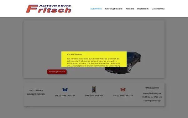 autofritsch.de