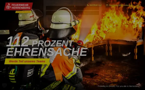 feuerwehr.herrenberg.de