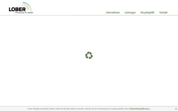 www.lober-entsorgung.de