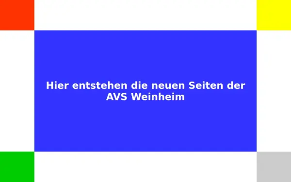 avs-weinheim.de