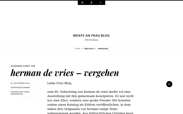 briefeanfraublog.de