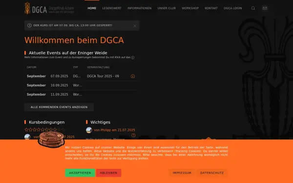 discgolf-club.de