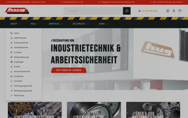 www.hug-technik.com