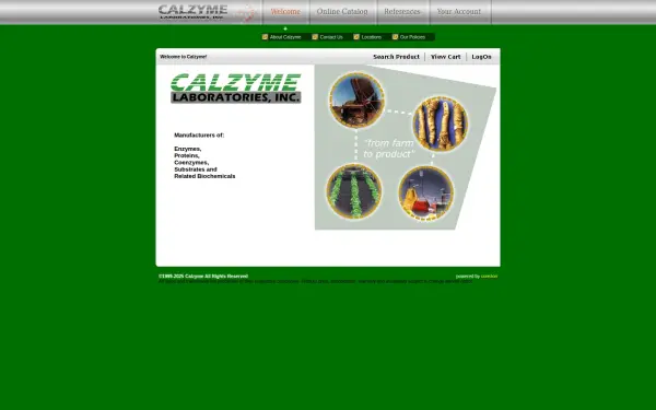 calzyme.com