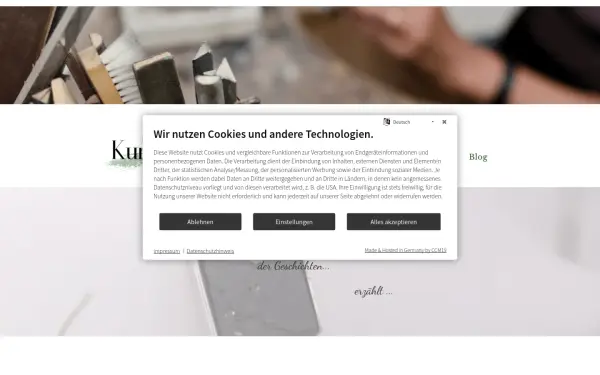 www.goldschmiede-kunststueck.de