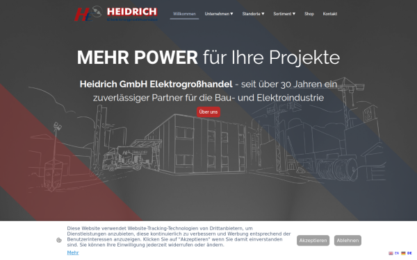 www.heidrich-elektro.de