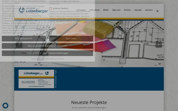 www.luetzelberger-lautertal.de